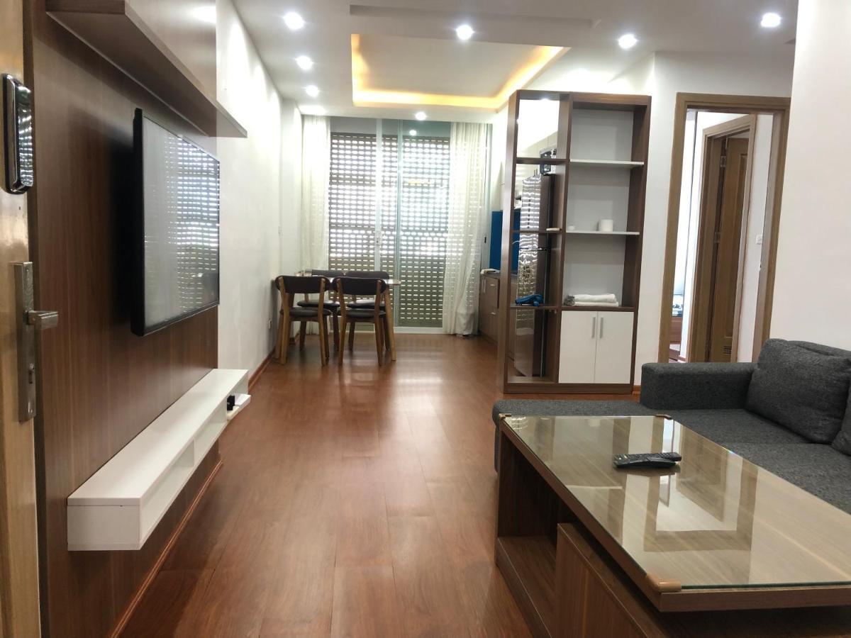 דה נאנג Muong Thanh Apartment - 2Br מראה חיצוני תמונה