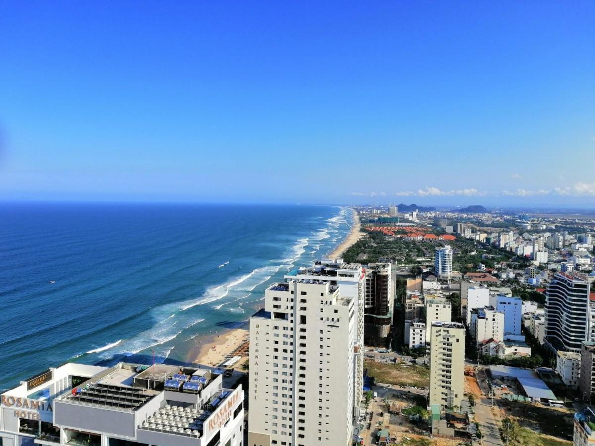 דה נאנג Muong Thanh Apartment - 2Br מראה חיצוני תמונה