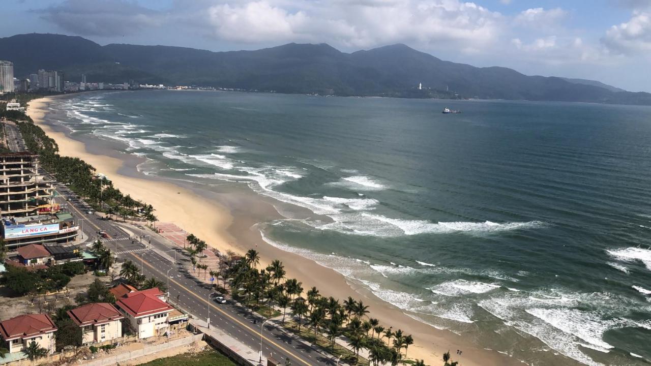 דה נאנג Muong Thanh Apartment - 2Br מראה חיצוני תמונה