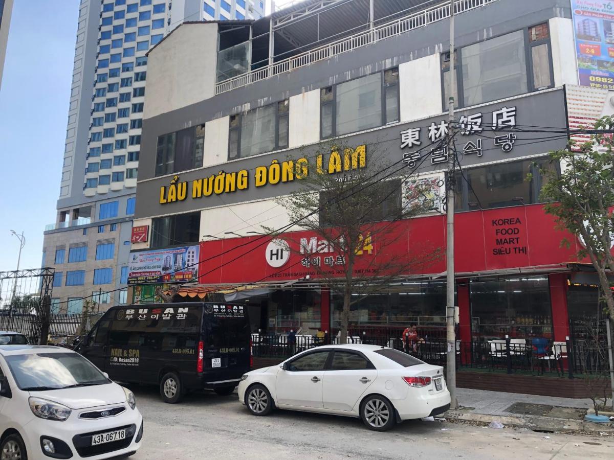 דה נאנג Muong Thanh Apartment - 2Br מראה חיצוני תמונה