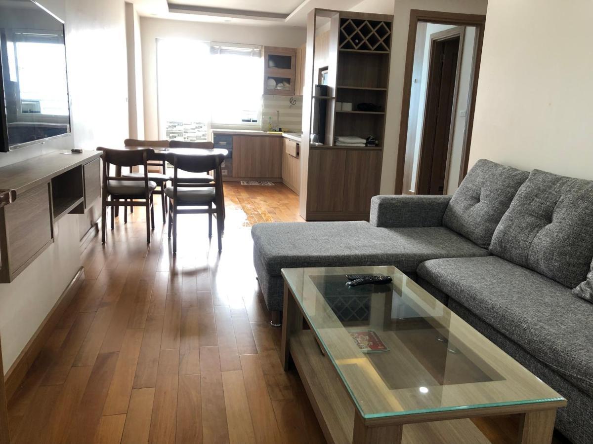 דה נאנג Muong Thanh Apartment - 2Br מראה חיצוני תמונה