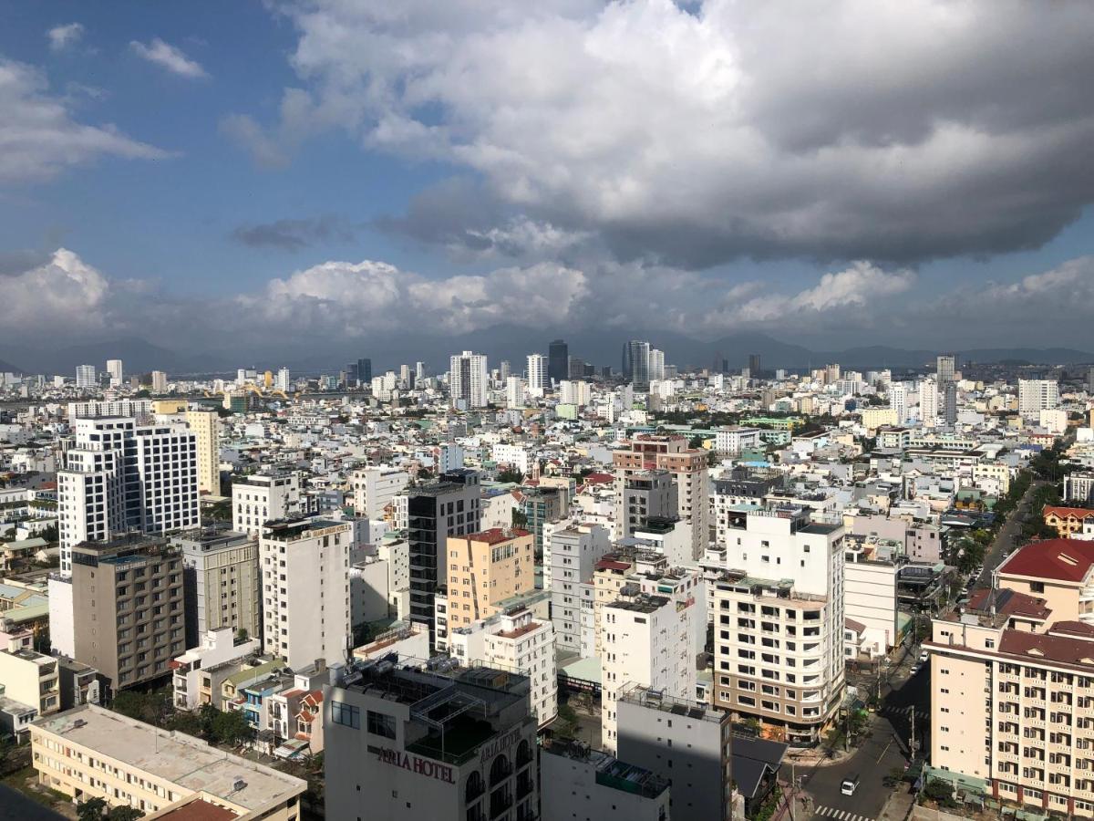 דה נאנג Muong Thanh Apartment - 2Br מראה חיצוני תמונה