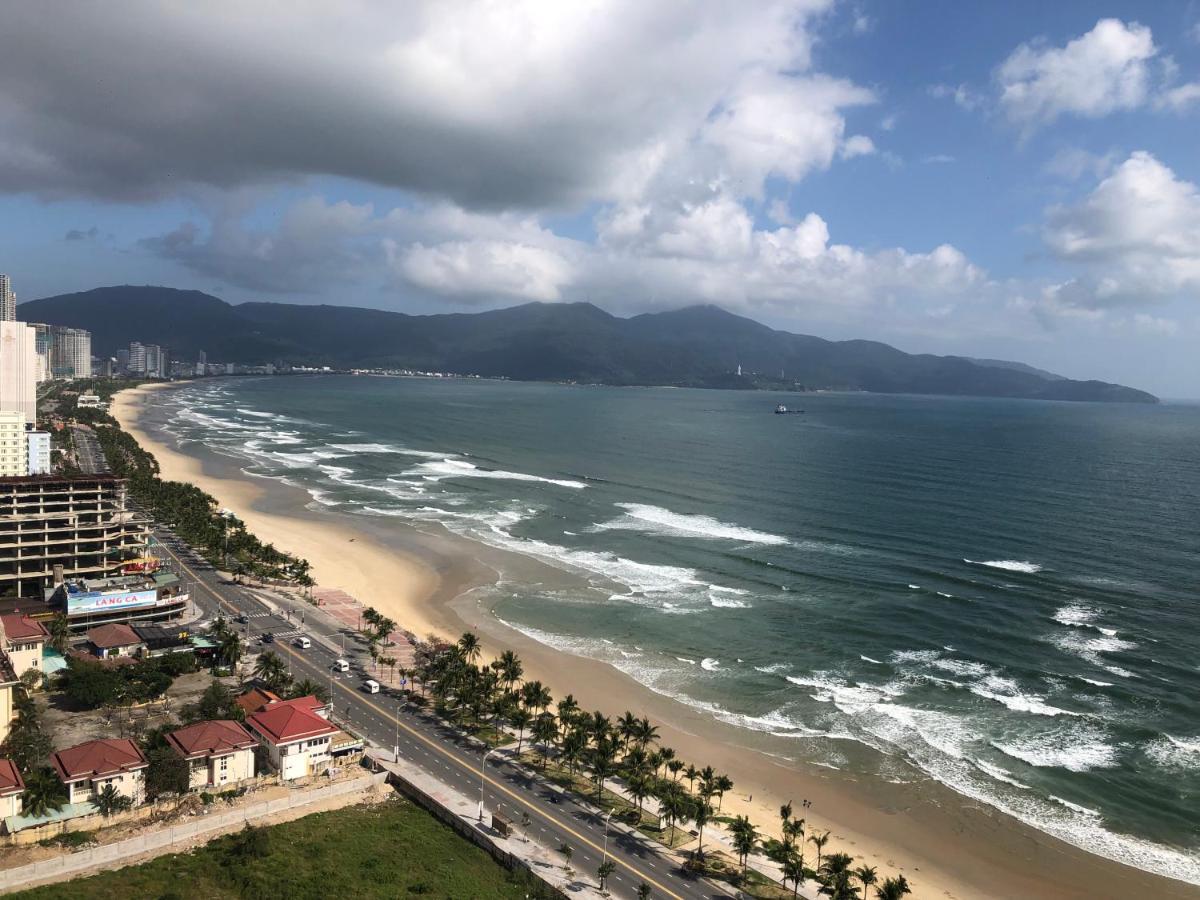 דה נאנג Muong Thanh Apartment - 2Br מראה חיצוני תמונה