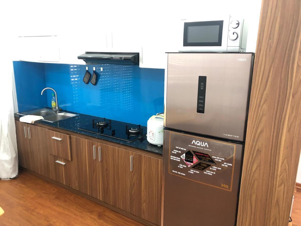 דה נאנג Muong Thanh Apartment - 2Br מראה חיצוני תמונה