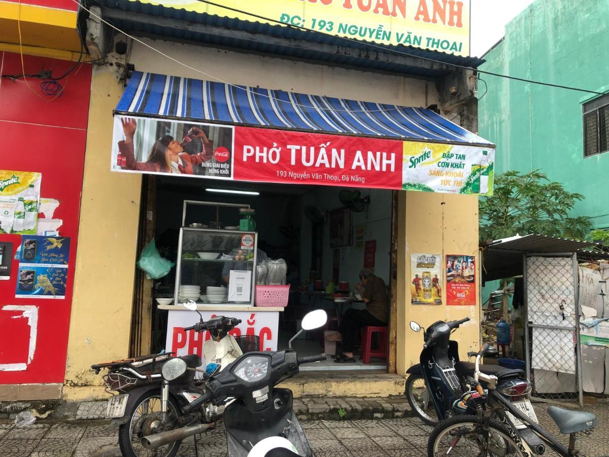 דה נאנג Muong Thanh Apartment - 2Br מראה חיצוני תמונה