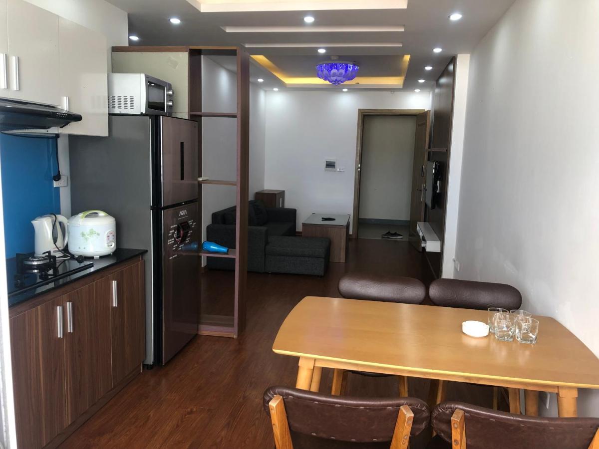דה נאנג Muong Thanh Apartment - 2Br מראה חיצוני תמונה