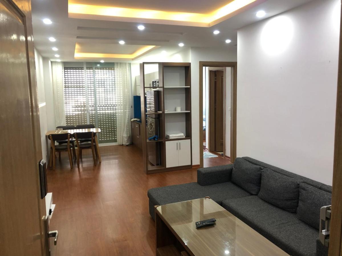 דה נאנג Muong Thanh Apartment - 2Br מראה חיצוני תמונה