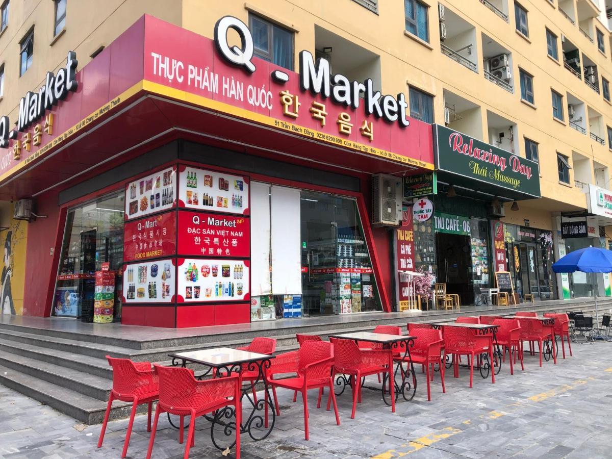 דה נאנג Muong Thanh Apartment - 2Br מראה חיצוני תמונה