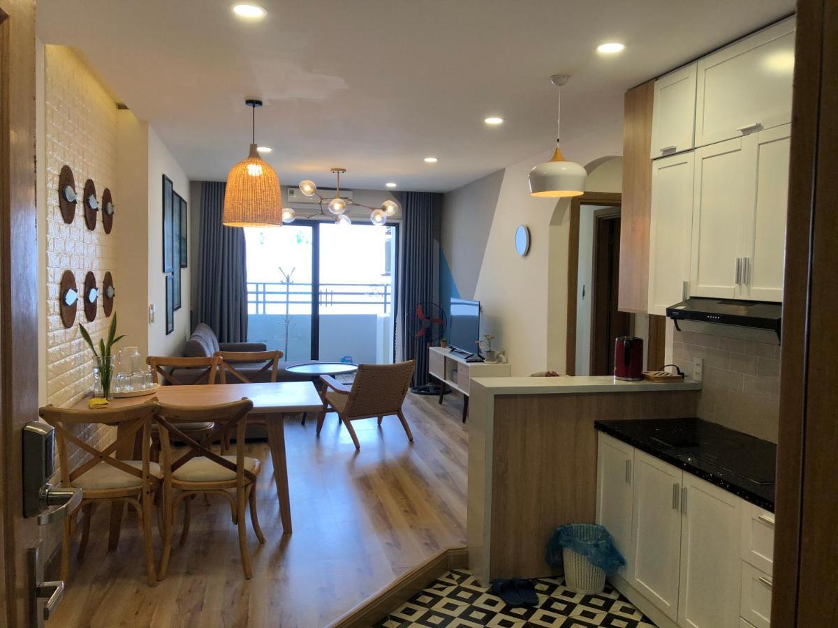 דה נאנג Muong Thanh Apartment - 2Br מראה חיצוני תמונה