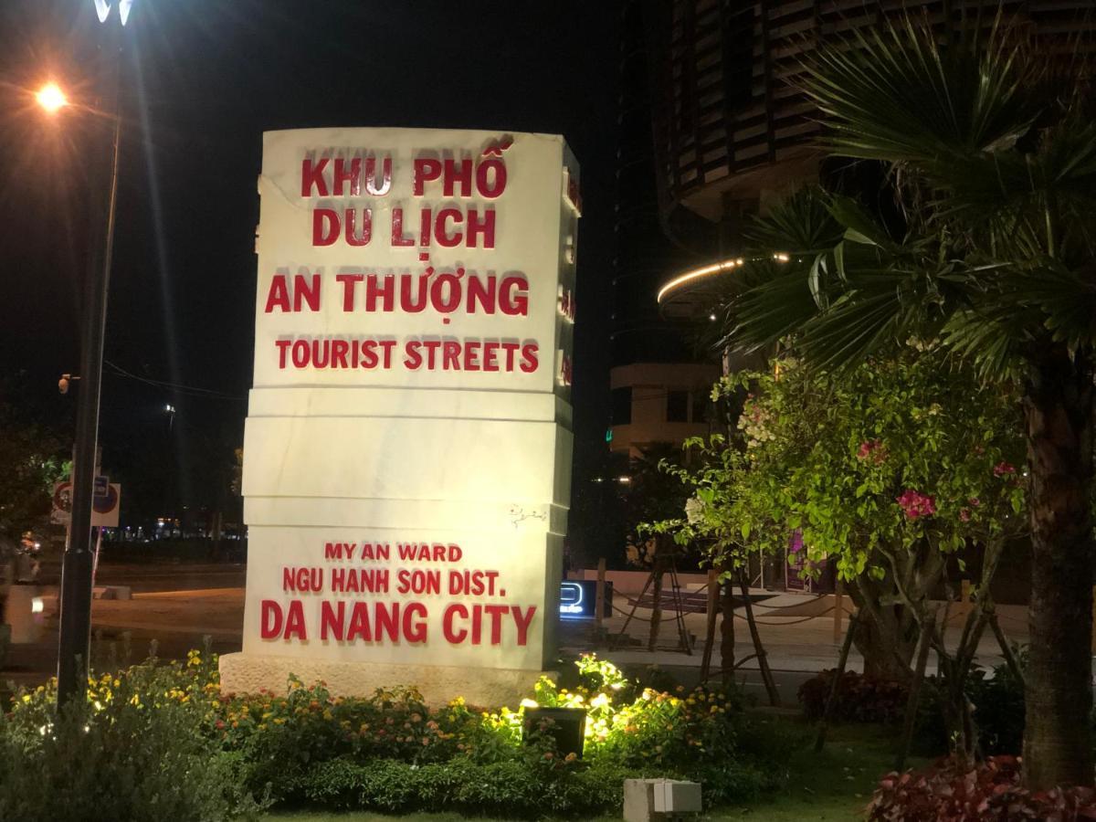 דה נאנג Muong Thanh Apartment - 2Br מראה חיצוני תמונה