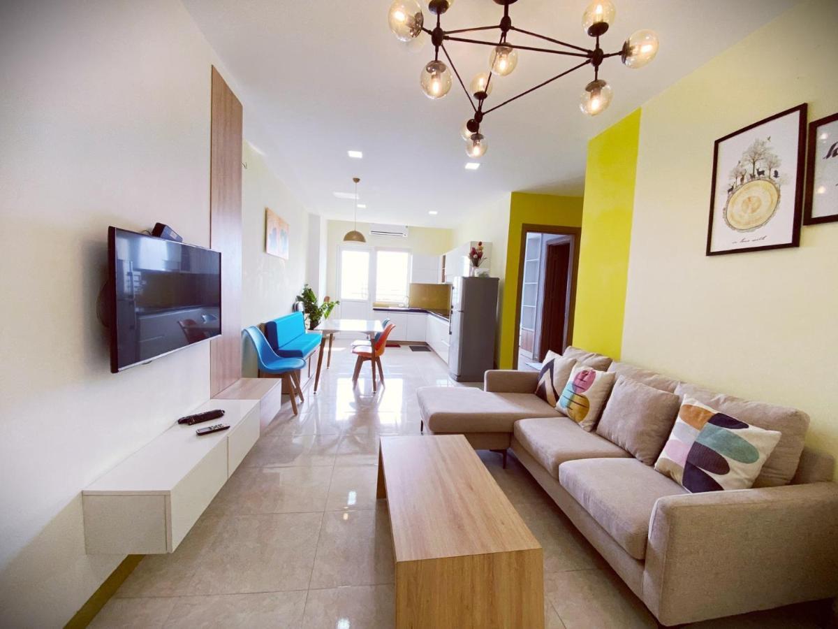 דה נאנג Muong Thanh Apartment - 2Br מראה חיצוני תמונה