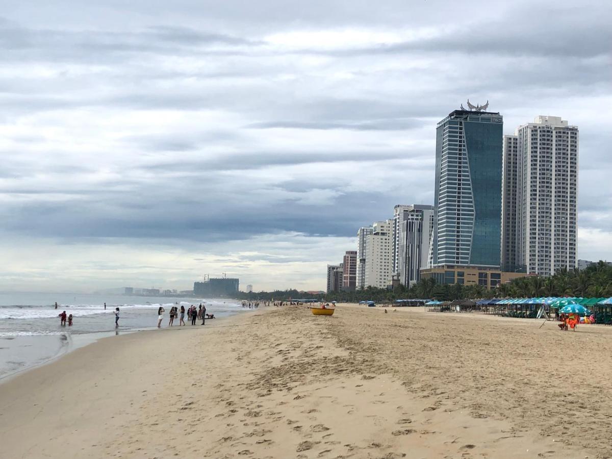 דה נאנג Muong Thanh Apartment - 2Br מראה חיצוני תמונה