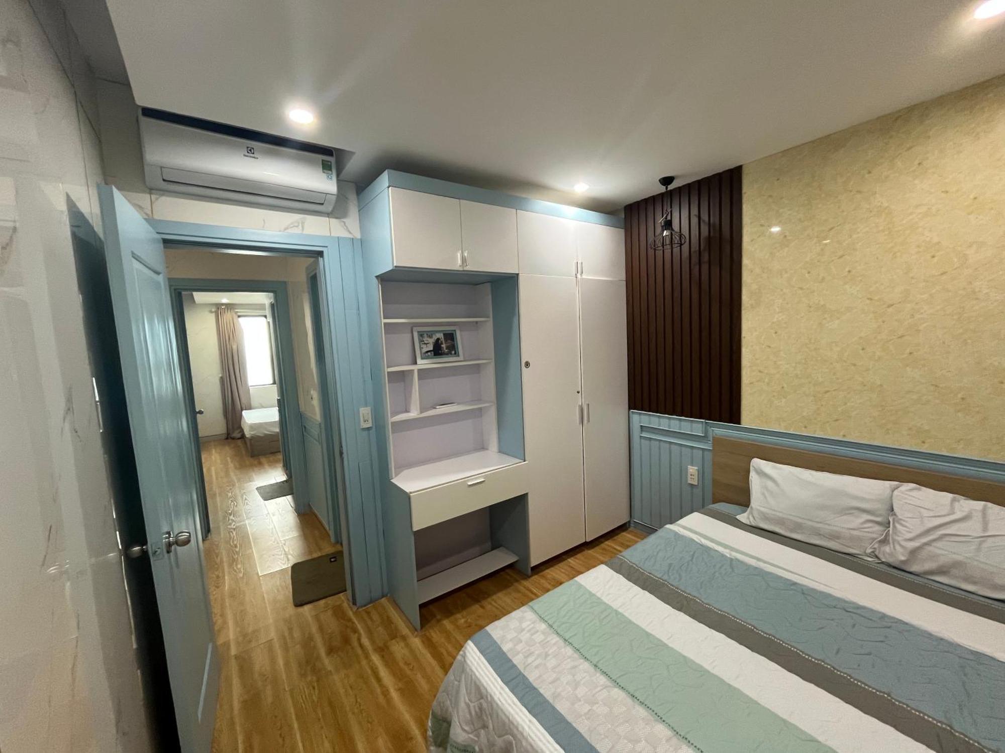 דה נאנג Muong Thanh Apartment - 2Br מראה חיצוני תמונה