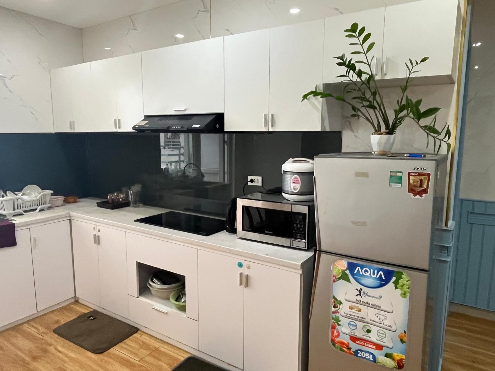 דה נאנג Muong Thanh Apartment - 2Br מראה חיצוני תמונה