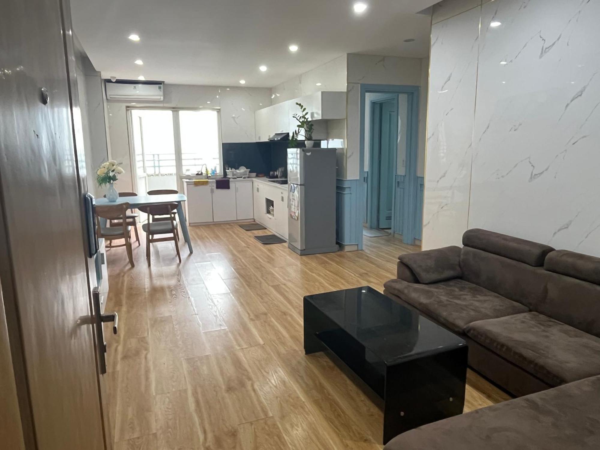 דה נאנג Muong Thanh Apartment - 2Br מראה חיצוני תמונה